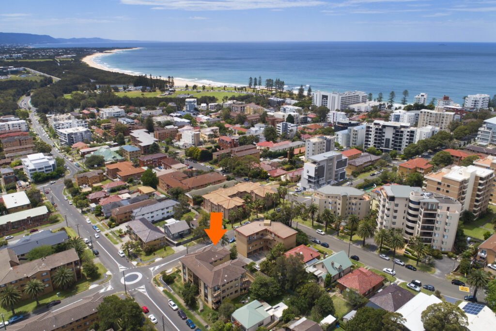 Sold - 7/13-15 Keira Street - New Property in Wollongong - Real Estate by Christian Zeidler