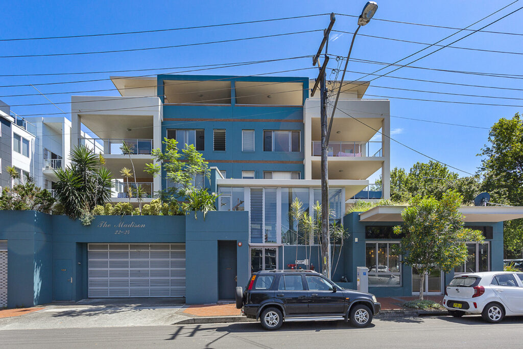 Sold - 19/22-24 Victoria Street - New Property in Wollongong - Real Estate by Christian Zeidler