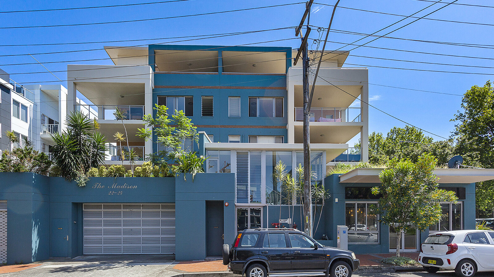 Sold - 19/22-24 Victoria Street - New Property in Wollongong - Real Estate by Christian Zeidler