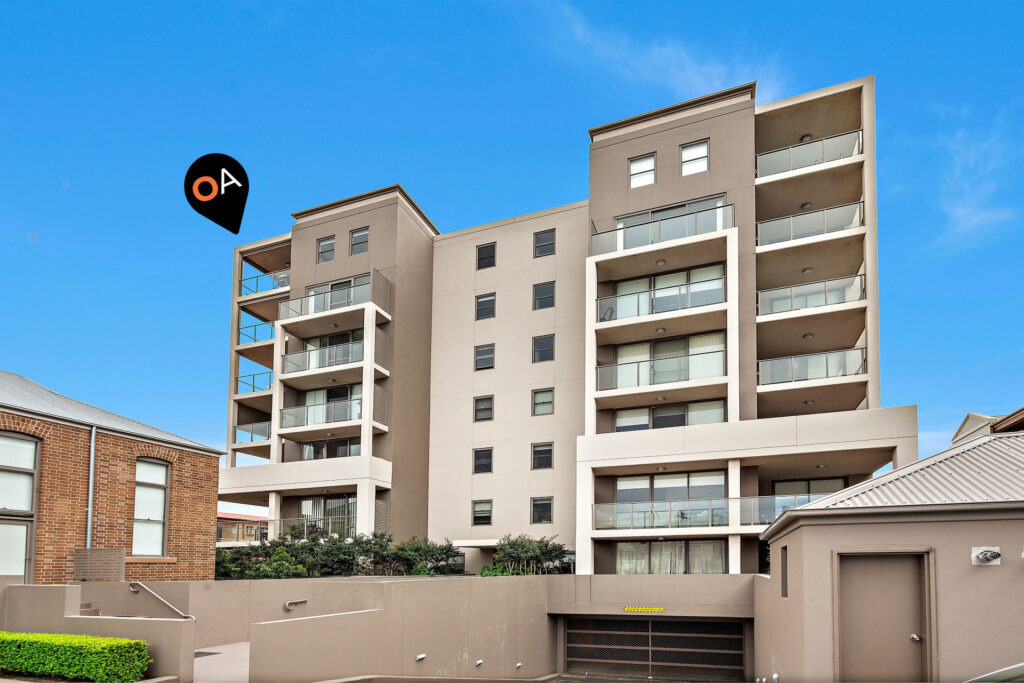 Sold - 25/88 Smith Street - New Property in Wollongong - Real Estate by Christian Zeidler