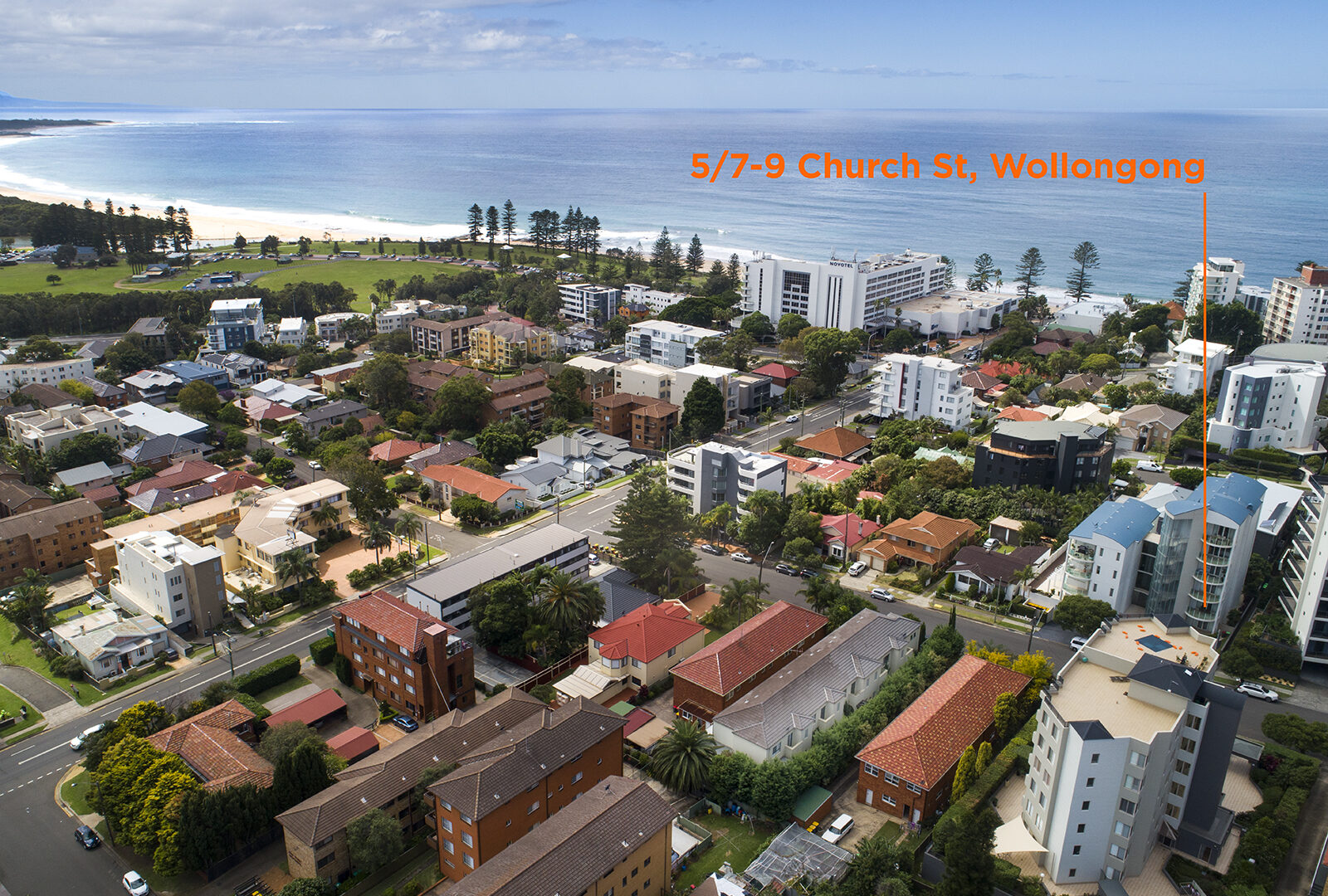 Sold - 5/7-9 Church Street - New Property in Wollongong - Real Estate by Christian Zeidler