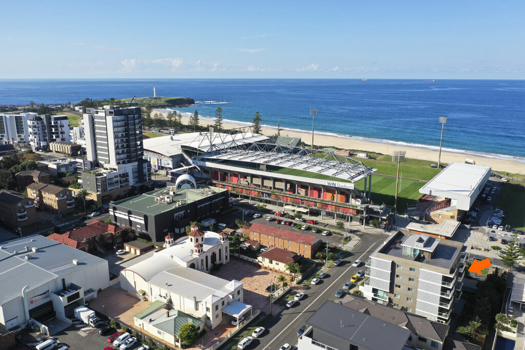 Sold - 15/5-7 Stewart Street - New Property in Wollongong - Real Estate by Christian Zeidler