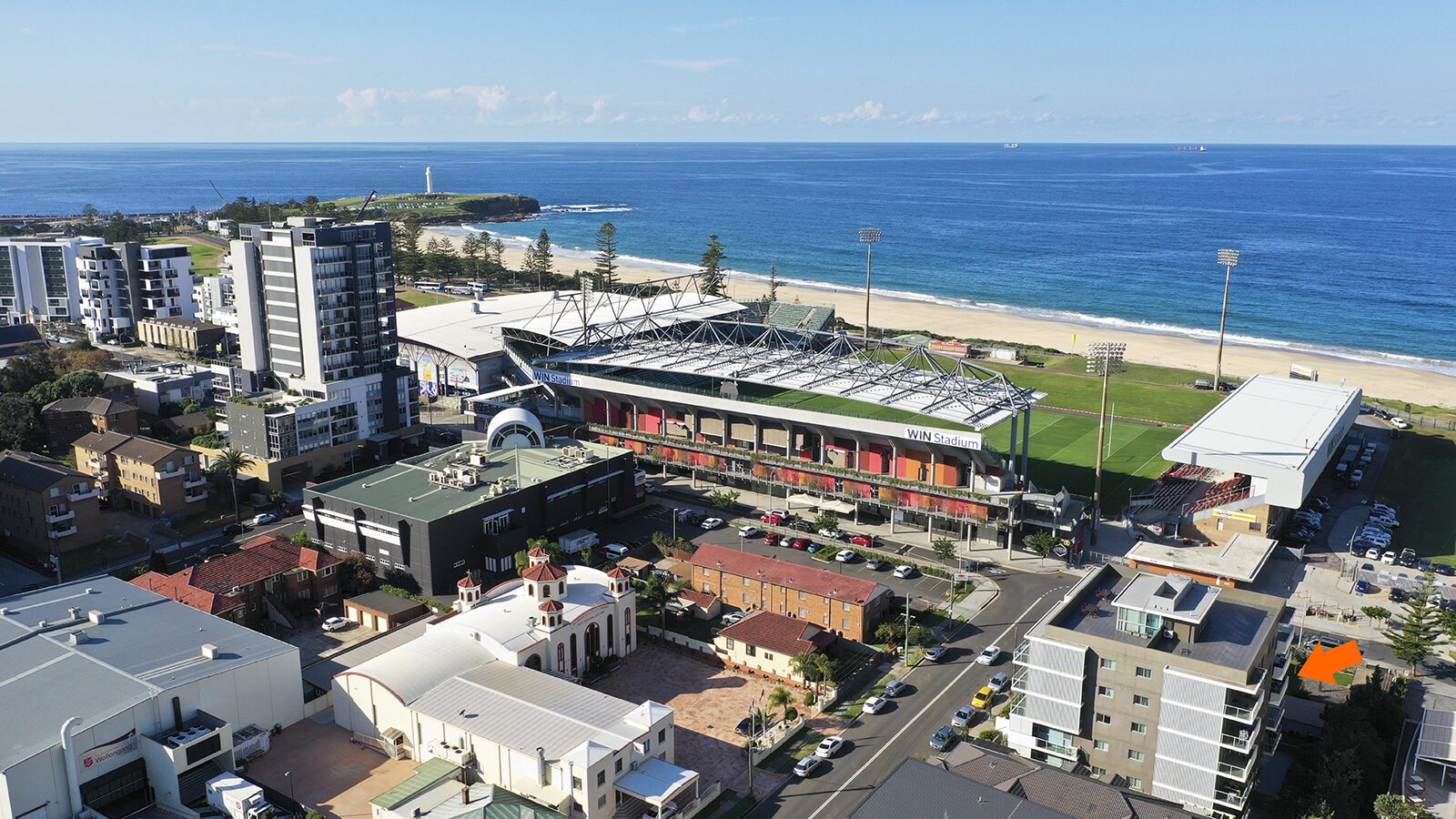 Sold - 15/5-7 Stewart Street - New Property in Wollongong - Real Estate by Christian Zeidler