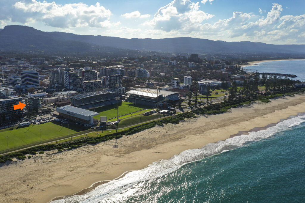 Sold - 15/5-7 Stewart Street - New Property in Wollongong - Real Estate by Christian Zeidler