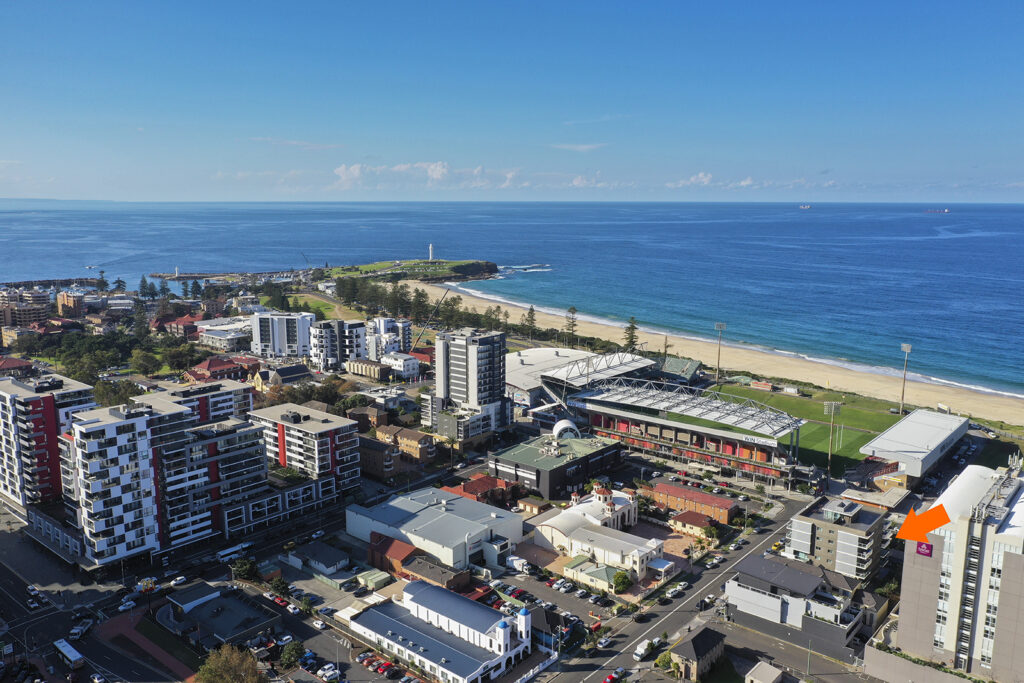 Sold - 15/5-7 Stewart Street - New Property in Wollongong - Real Estate by Christian Zeidler