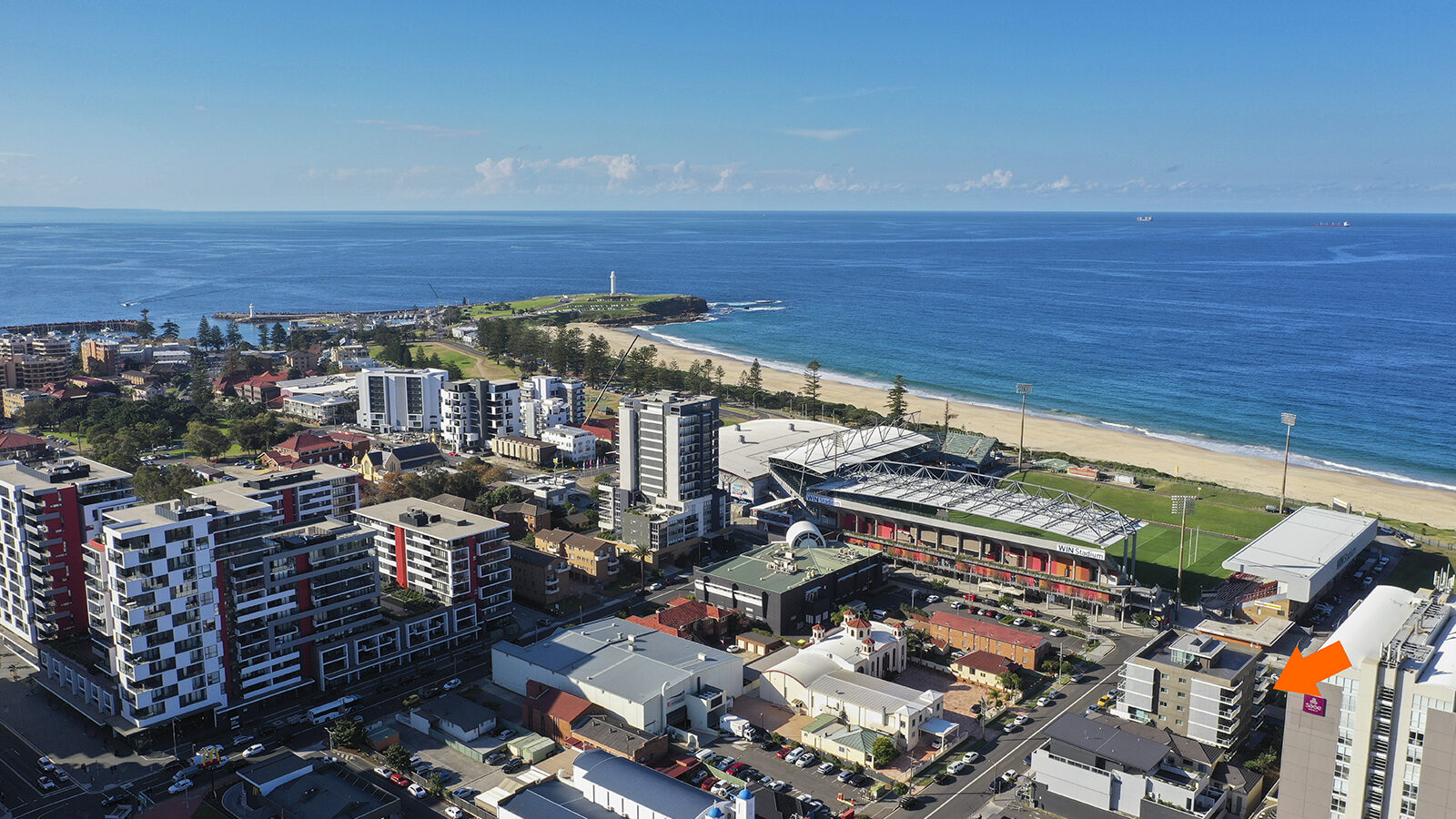 Sold - 15/5-7 Stewart Street - New Property in Wollongong - Real Estate by Christian Zeidler