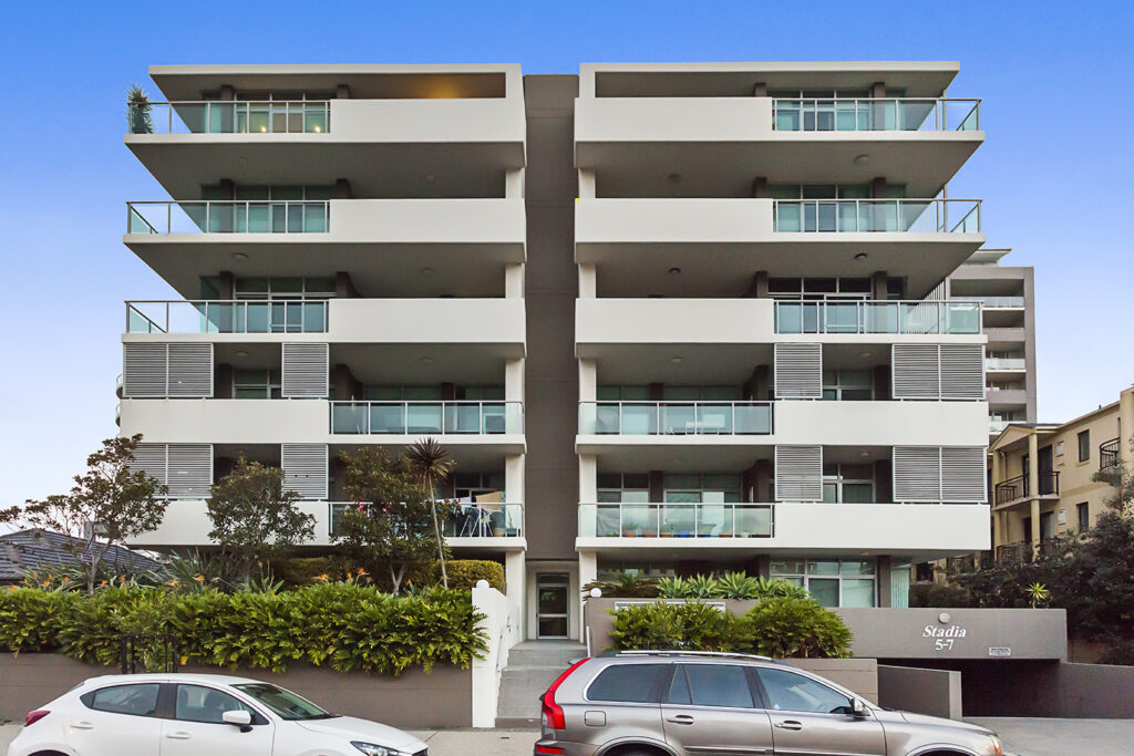 Sold - 15/5-7 Stewart Street - New Property in Wollongong - Real Estate by Christian Zeidler