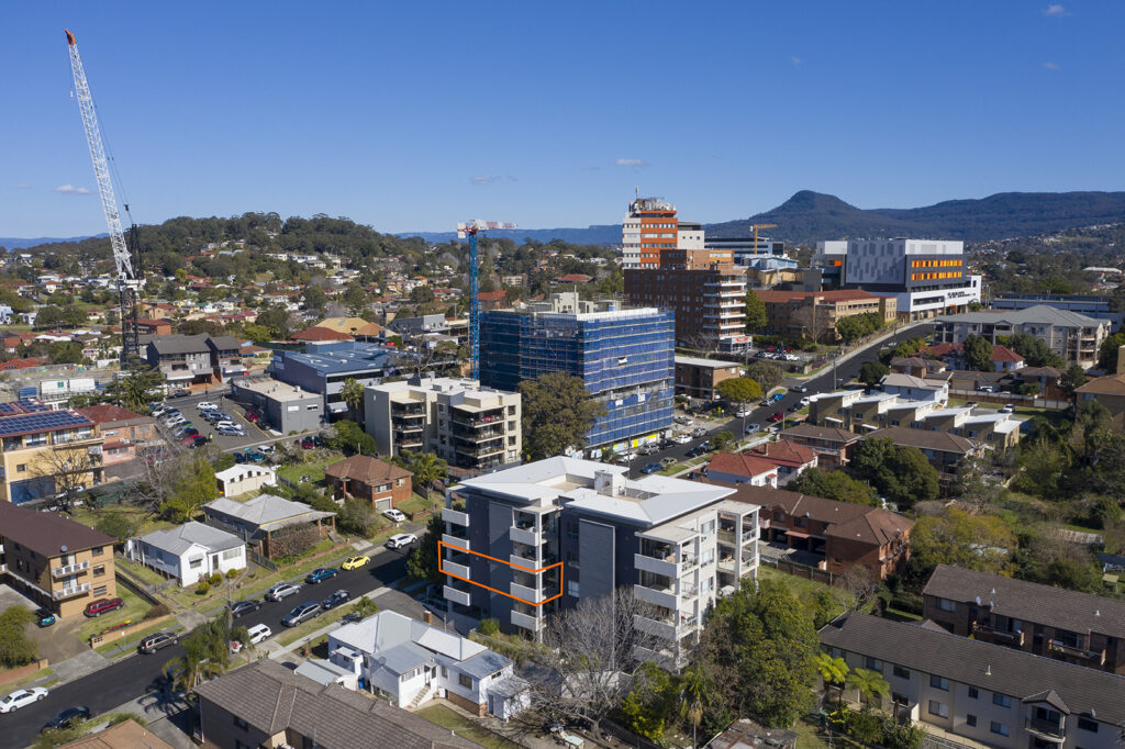 Sold - 10/12-14 Loftus Street - New Property in WOLLONGONG - Real Estate by Christian Zeidler