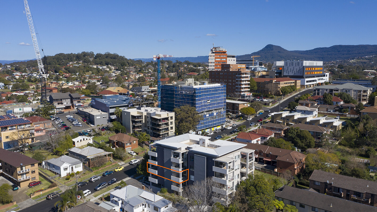 Sold - 10/12-14 Loftus Street - New Property in WOLLONGONG - Real Estate by Christian Zeidler