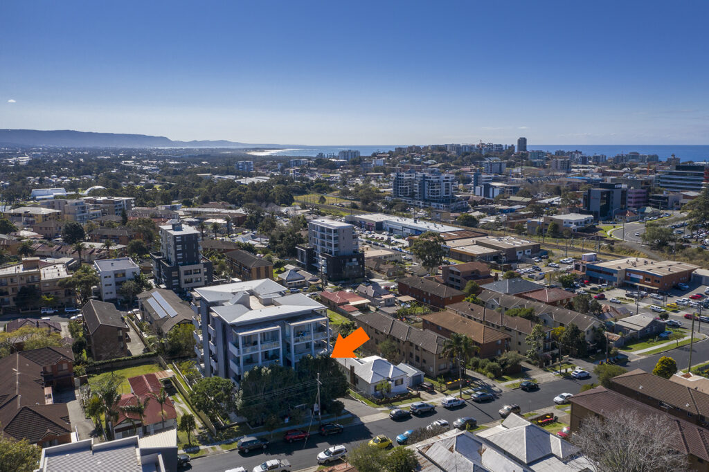 Sold - 10/12-14 Loftus Street - New Property in WOLLONGONG - Real Estate by Christian Zeidler