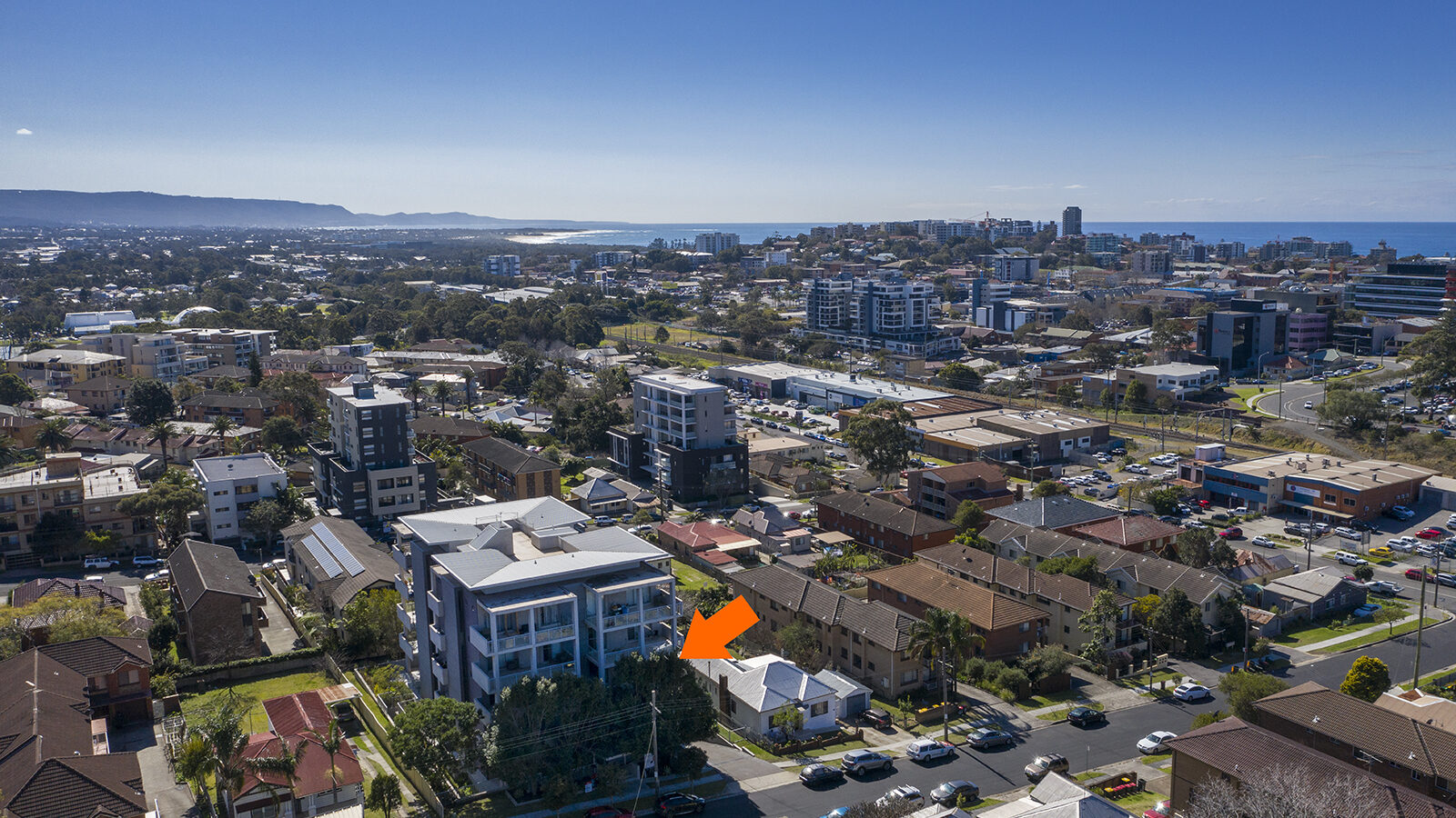 Sold - 10/12-14 Loftus Street - New Property in WOLLONGONG - Real Estate by Christian Zeidler