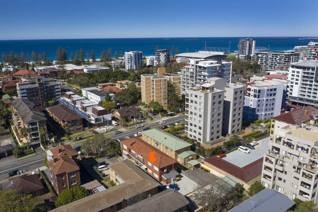 Sold - 4/96 Corrimal Street - New Property in Wollongong - Real Estate by Christian Zeidler