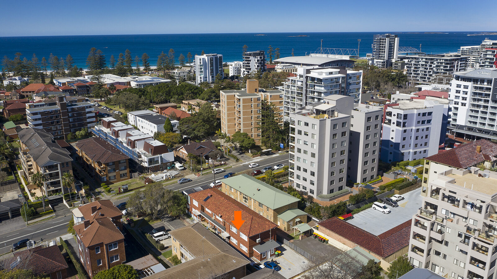 Sold - 4/96 Corrimal Street - New Property in Wollongong - Real Estate by Christian Zeidler