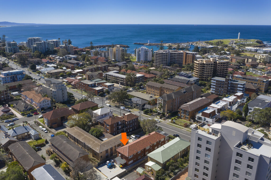 Sold - 4/96 Corrimal Street - New Property in Wollongong - Real Estate by Christian Zeidler
