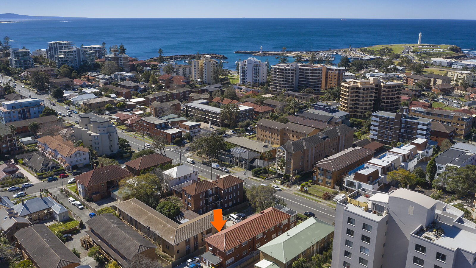 Sold - 4/96 Corrimal Street - New Property in Wollongong - Real Estate by Christian Zeidler