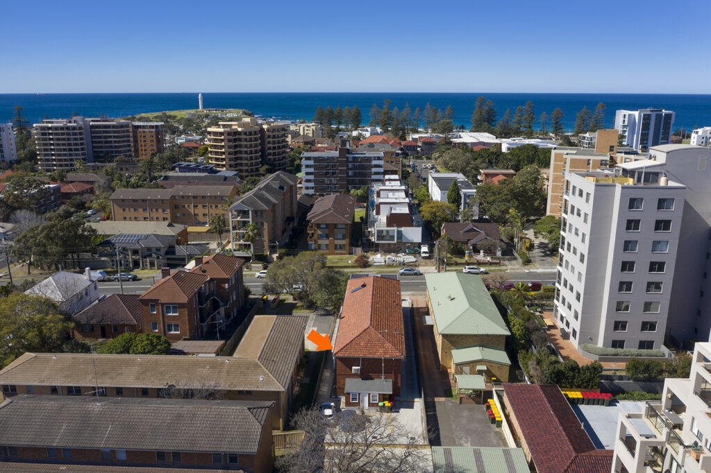 Sold - 4/96 Corrimal Street - New Property in Wollongong - Real Estate by Christian Zeidler
