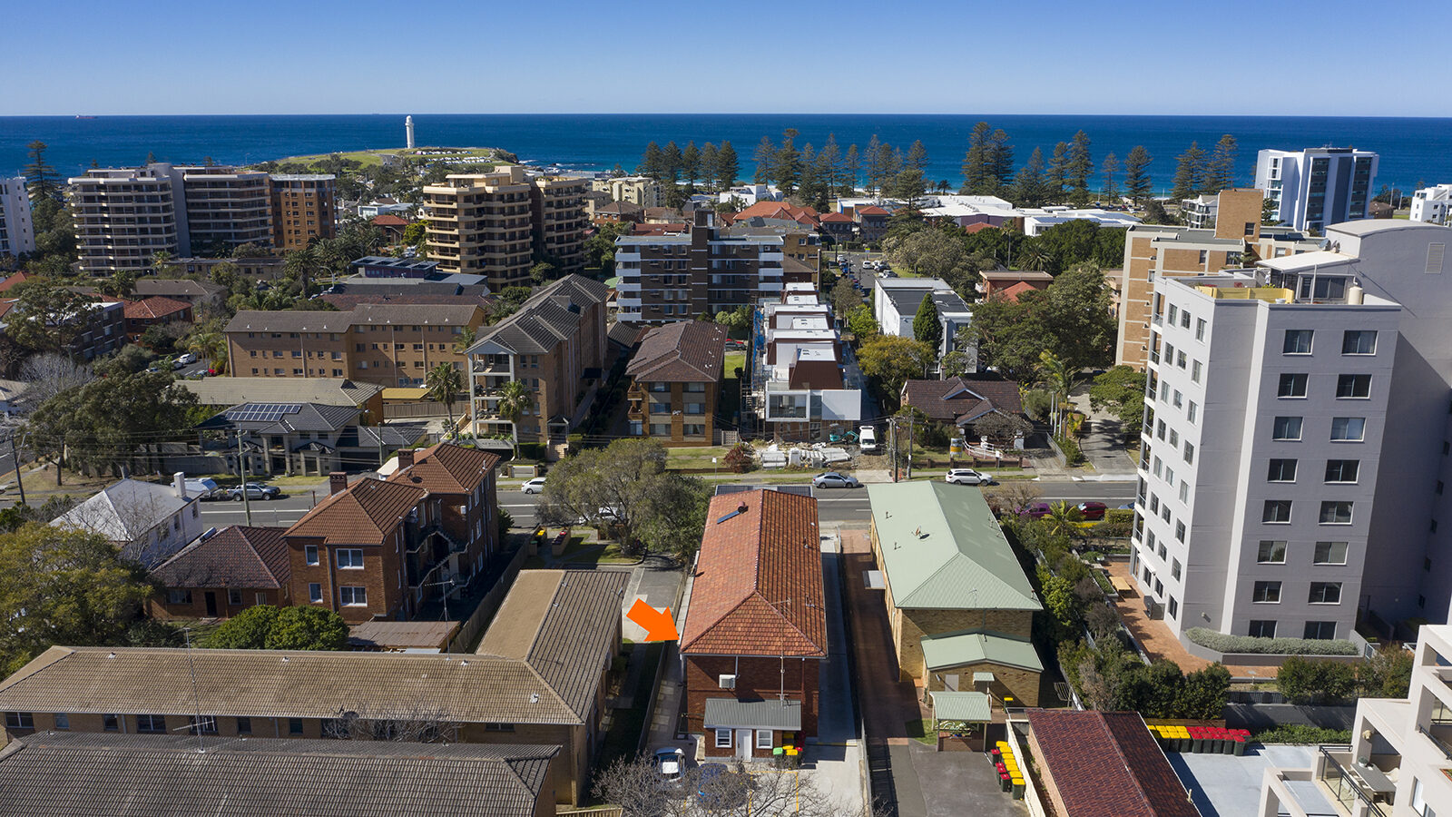 Sold - 4/96 Corrimal Street - New Property in Wollongong - Real Estate by Christian Zeidler