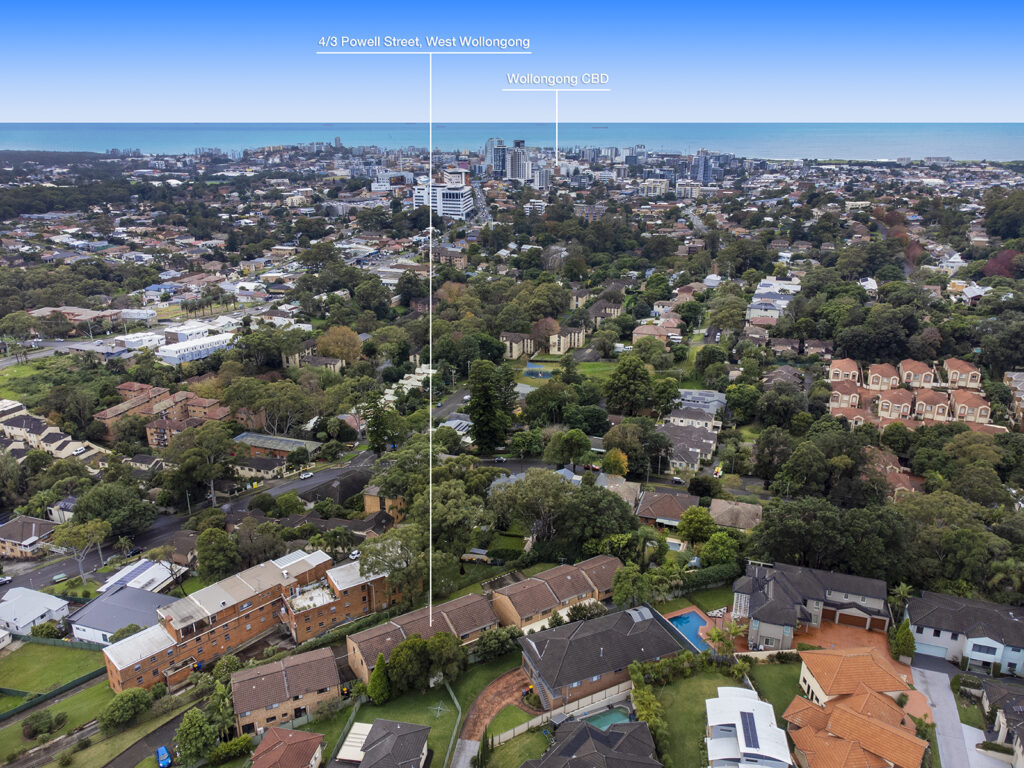 Sold - 4/3 Powell Street - New Property in Mangerton - Real Estate by Christian Zeidler