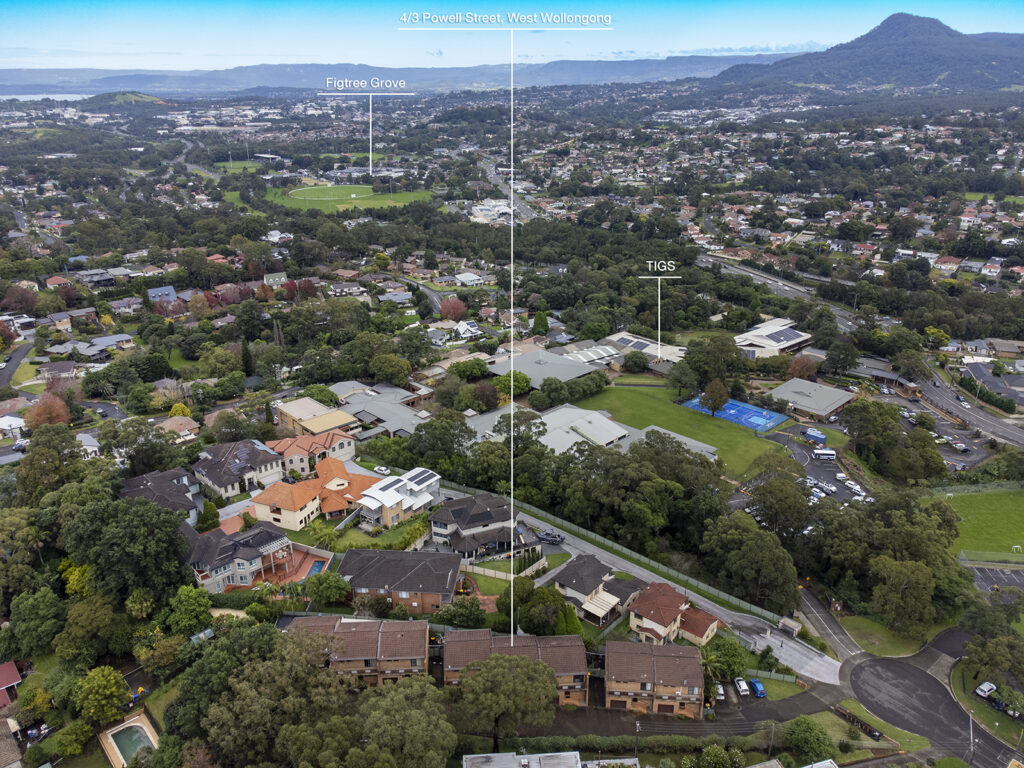 Sold - 4/3 Powell Street - New Property in Mangerton - Real Estate by Christian Zeidler