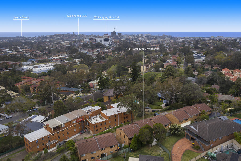 Sold - 4/3 Powell Street - New Property in Mangerton - Real Estate by Christian Zeidler