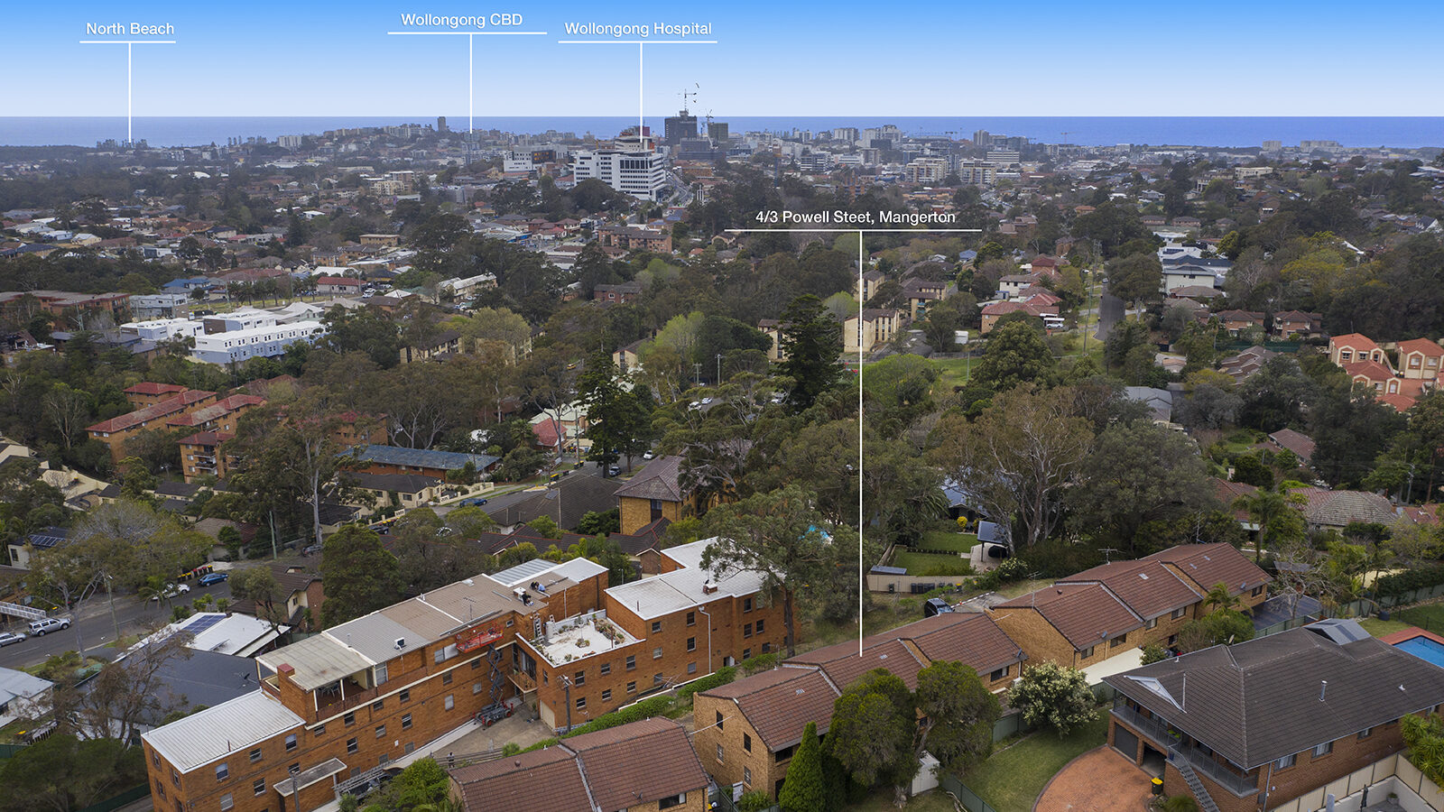 Sold - 4/3 Powell Street - New Property in Mangerton - Real Estate by Christian Zeidler