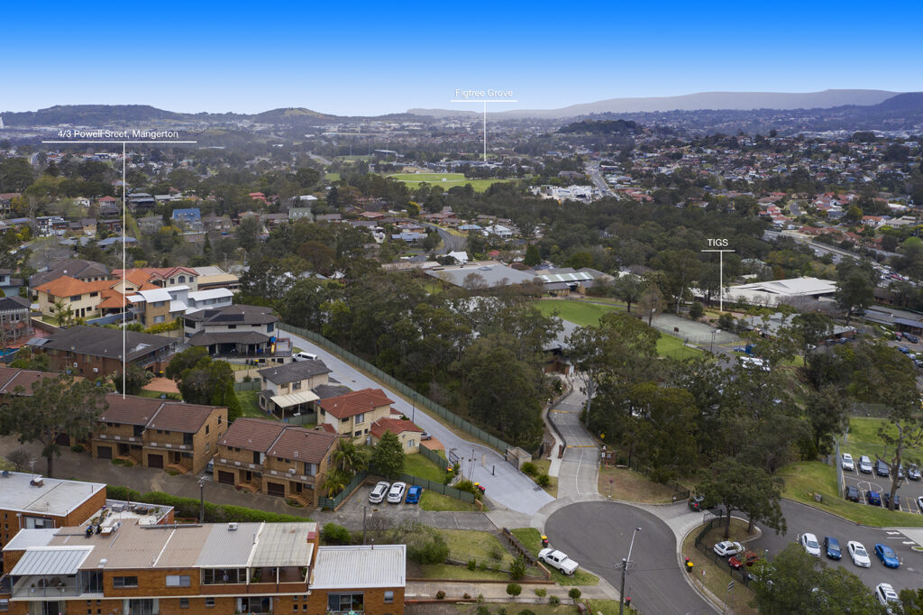 Sold - 4/3 Powell Street - New Property in Mangerton - Real Estate by Christian Zeidler