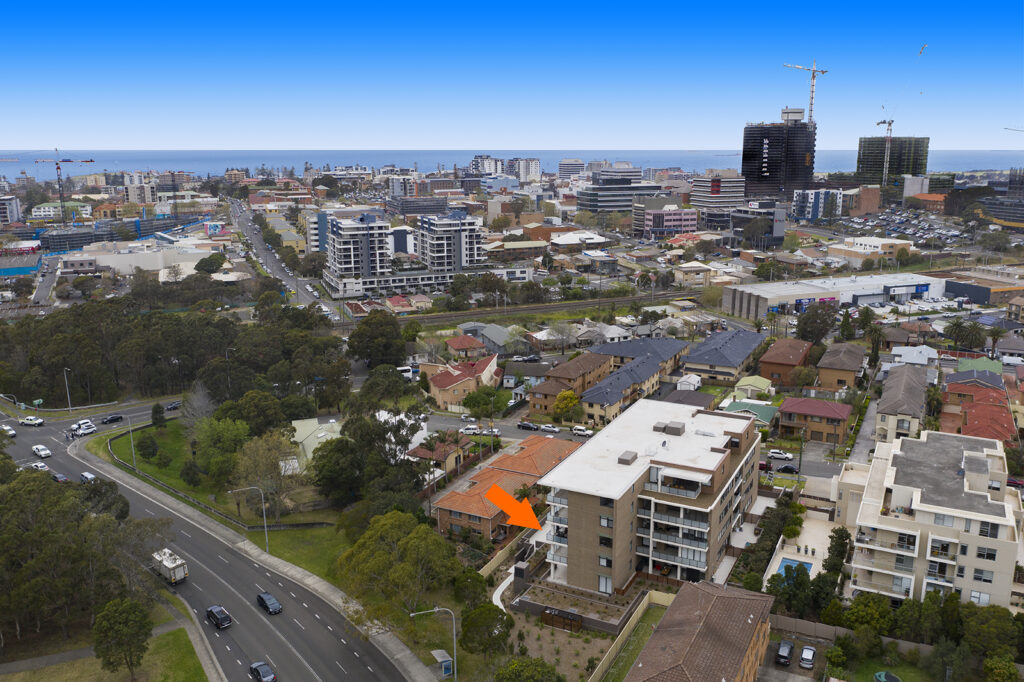 Sold - 20/12 New Dapto Road - New Property in Wollongong - Real Estate by Christian Zeidler