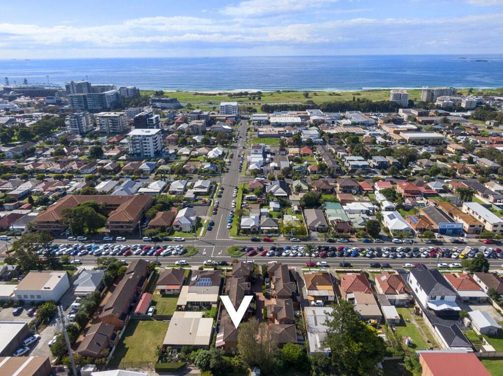 Sold - 4/100-102 Church Street - New Property in Wollongong - Real Estate by Christian Zeidler
