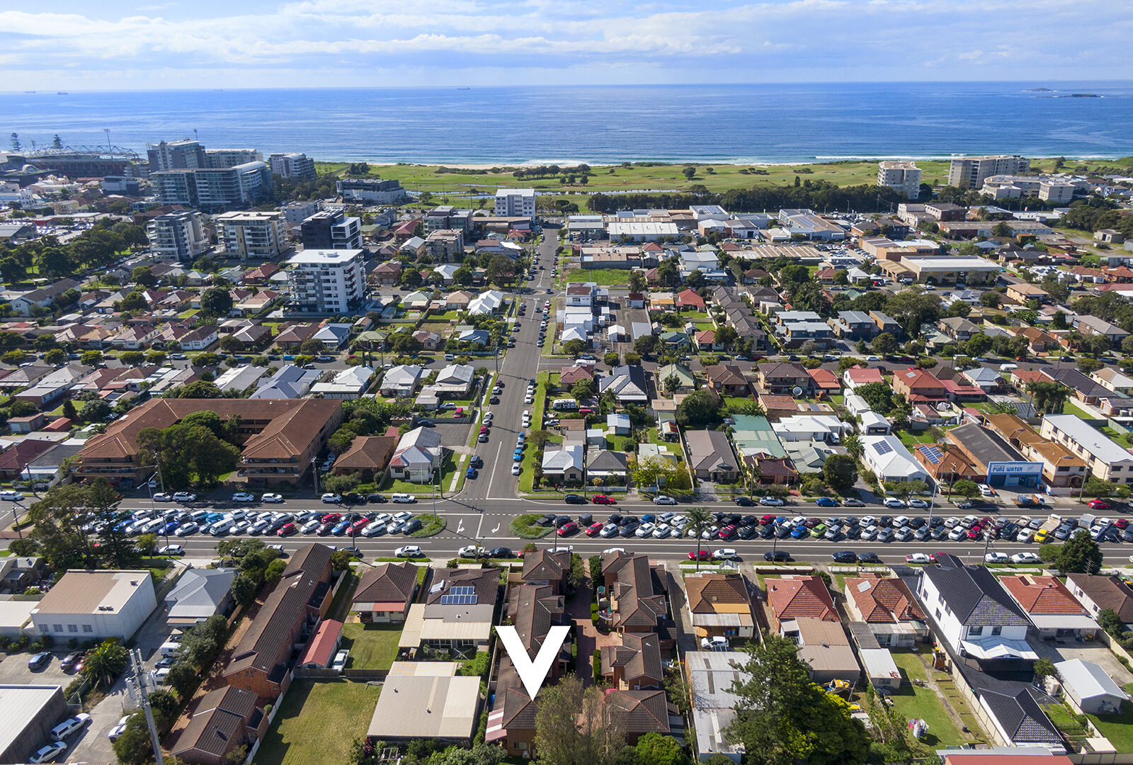 Sold - 4/100-102 Church Street - New Property in Wollongong - Real Estate by Christian Zeidler