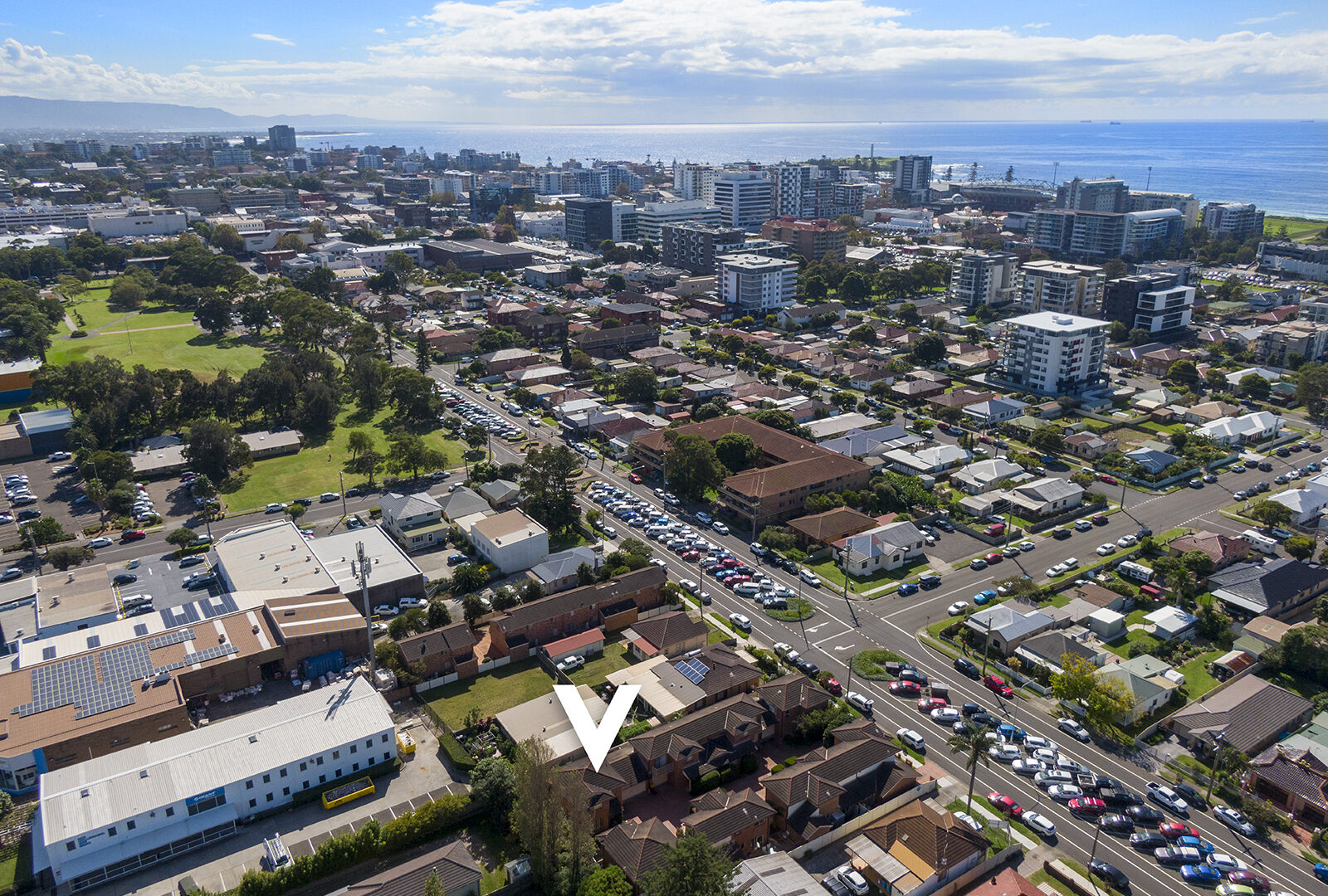 Sold - 4/100-102 Church Street - New Property in Wollongong - Real Estate by Christian Zeidler