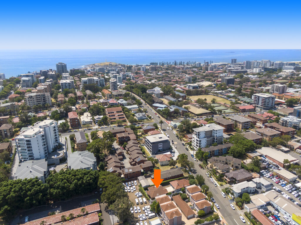 Sold - 2/70 Gipps Street - New Property in Wollongong - Real Estate by Christian Zeidler