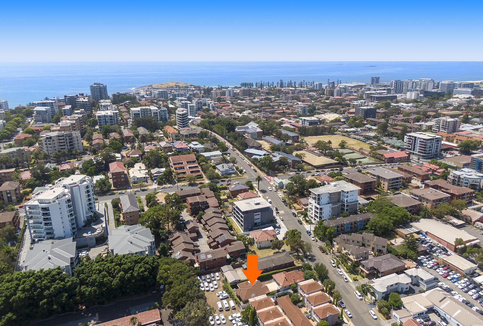 Sold - 2/70 Gipps Street - New Property in Wollongong - Real Estate by Christian Zeidler
