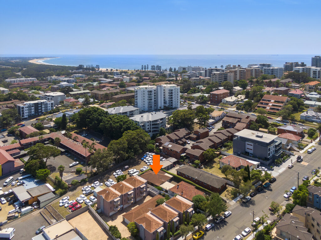 Sold - 2/70 Gipps Street - New Property in Wollongong - Real Estate by Christian Zeidler