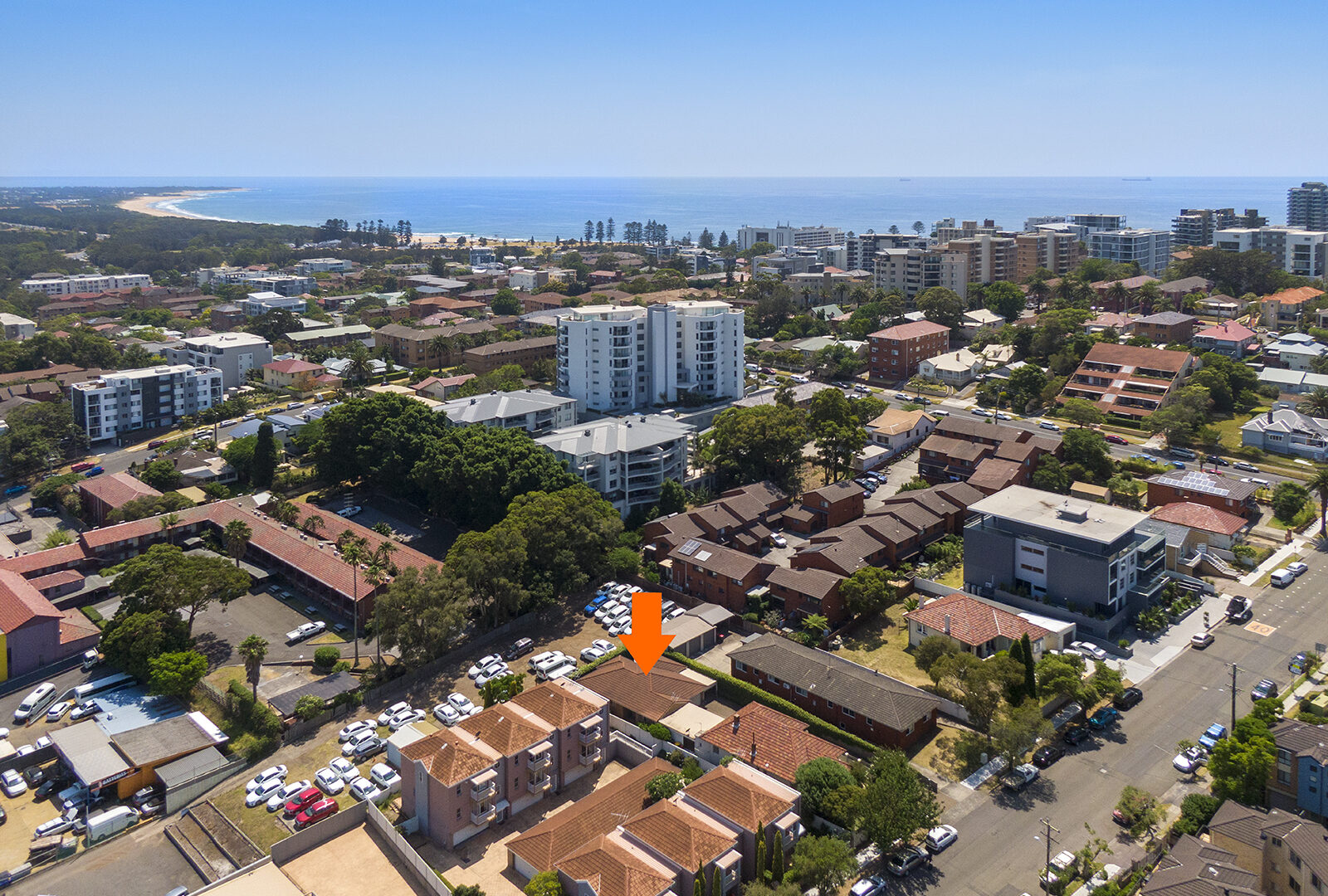 Sold - 2/70 Gipps Street - New Property in Wollongong - Real Estate by Christian Zeidler