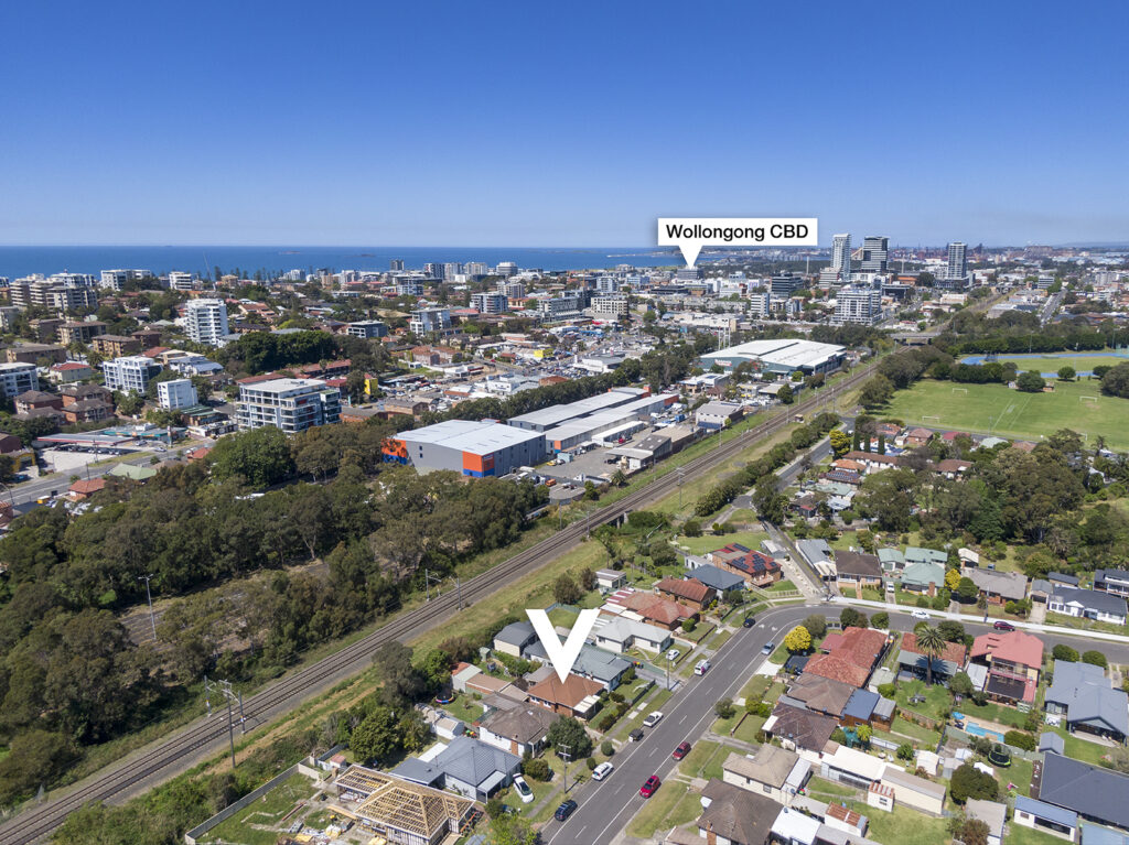 Sold - 15 Crawford Avenue - New Property in Gwynneville - Real Estate by Christian Zeidler