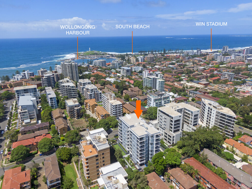 Sold - 102/28 Church Street - New Property in Wollongong - Real Estate by Christian Zeidler