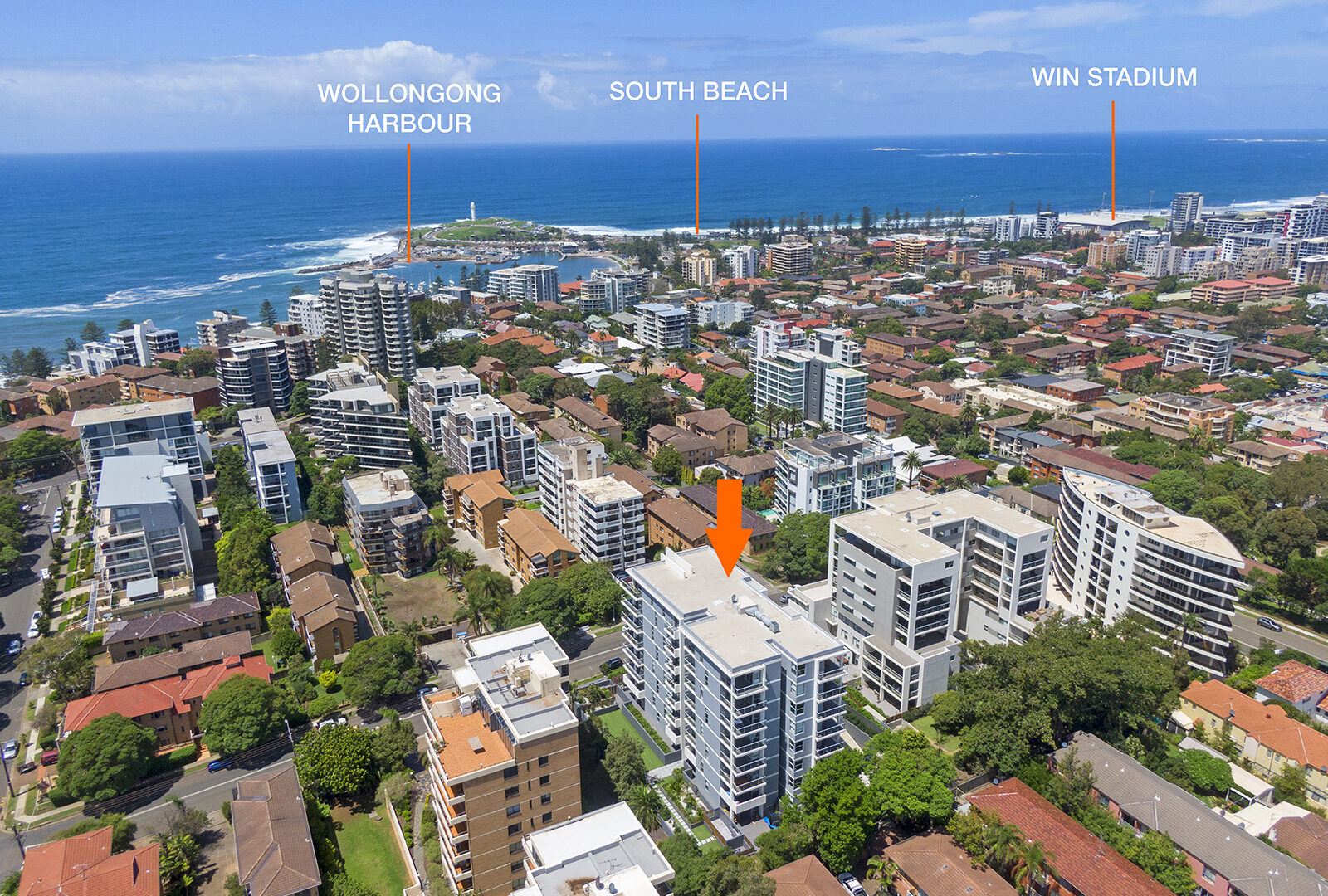 Sold - 102/28 Church Street - New Property in Wollongong - Real Estate by Christian Zeidler