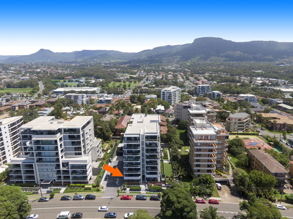Sold - 102/28 Church Street - New Property in Wollongong - Real Estate by Christian Zeidler