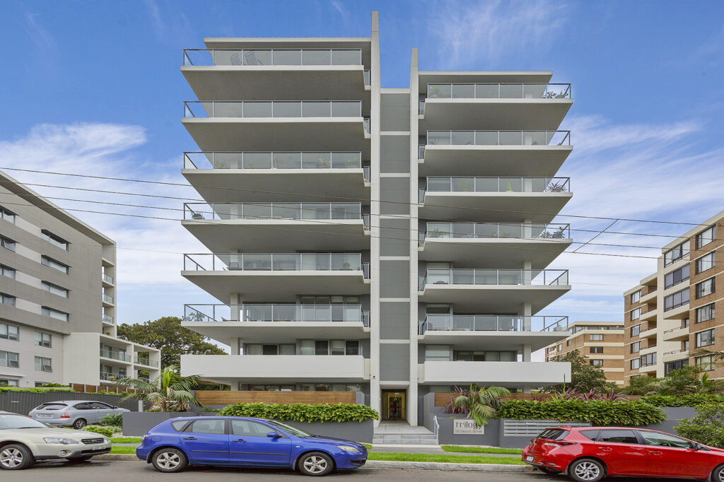Sold - 102/28 Church Street - New Property in Wollongong - Real Estate by Christian Zeidler