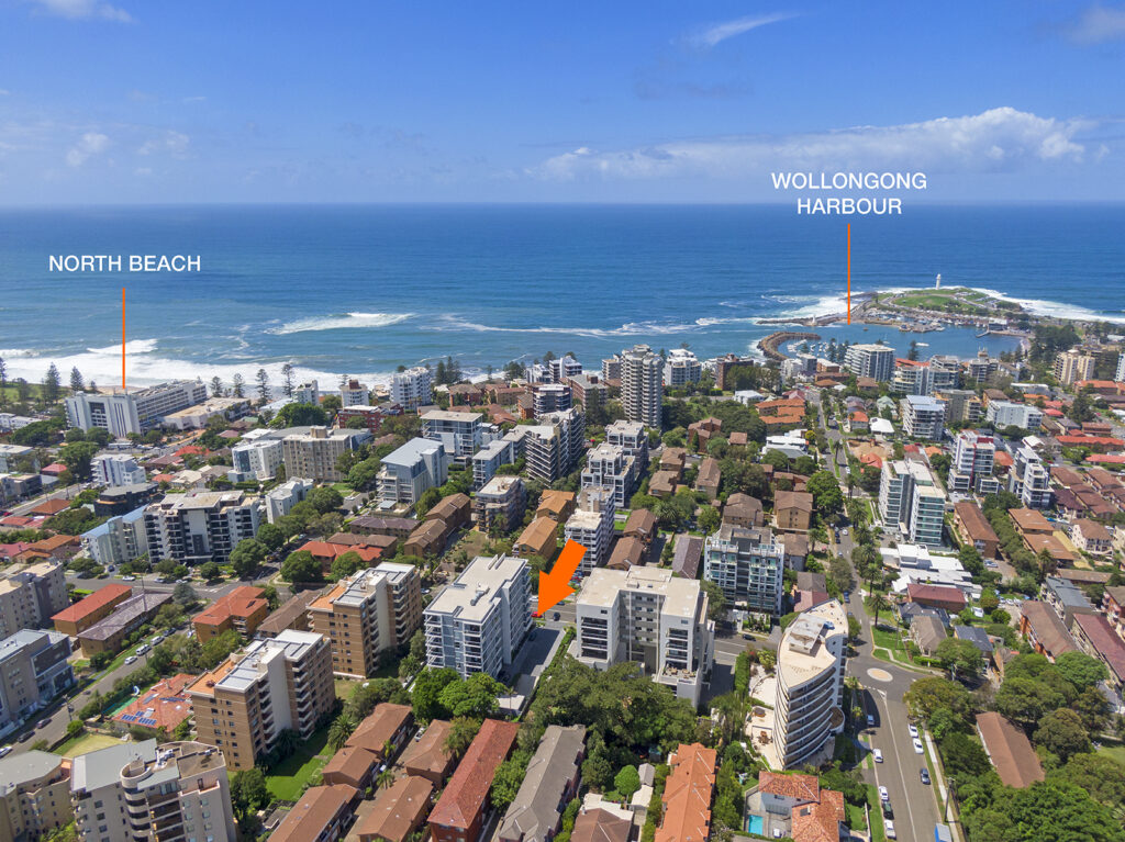 Sold - 102/28 Church Street - New Property in Wollongong - Real Estate by Christian Zeidler