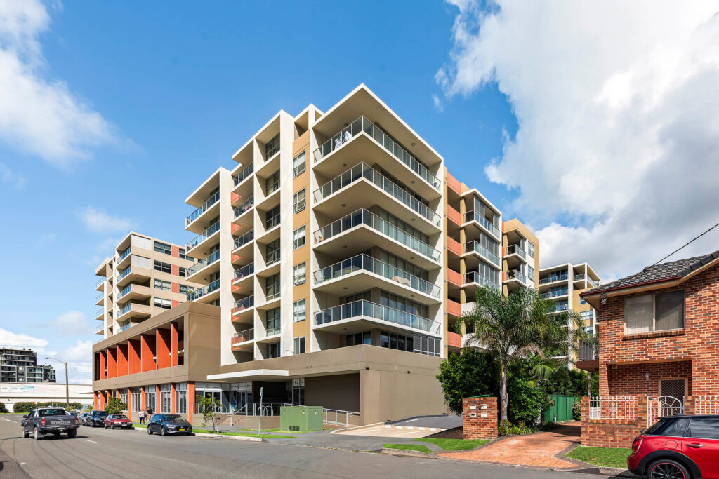 Sold - 67/22 Gladstone Avenue - New Property in Wollongong - Real Estate by Christian Zeidler