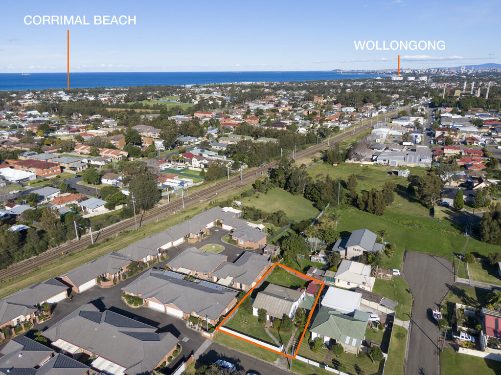Sold - 5 Mountbatten Street - New Property in Corrimal - Real Estate by Christian Zeidler