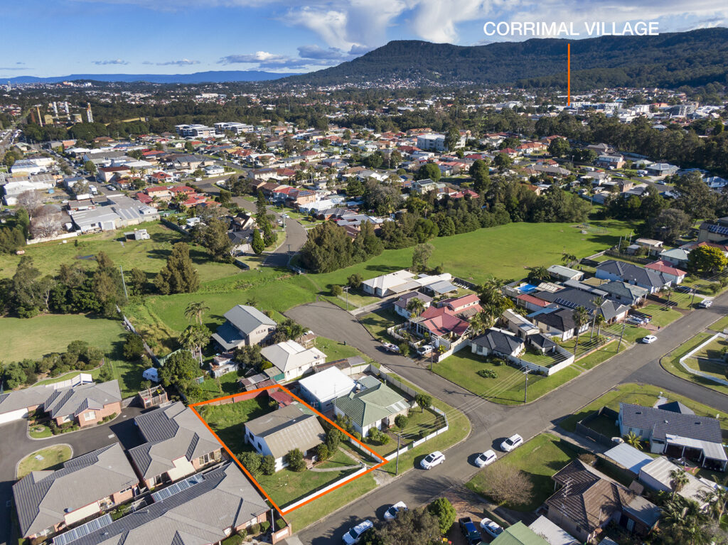Sold - 5 Mountbatten Street - New Property in Corrimal - Real Estate by Christian Zeidler