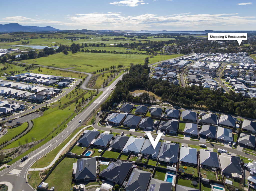 Sold - 23 Wingello Crescent - New Property in Tullimbar - Real Estate by Christian Zeidler