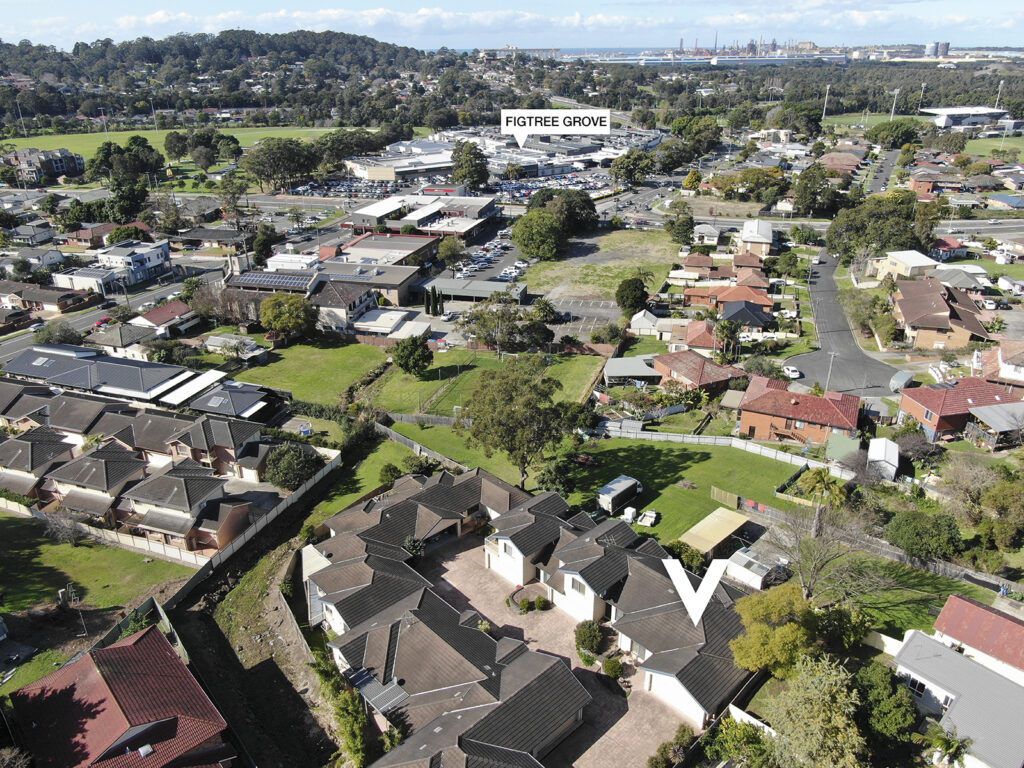 Sold - 5/9A Figtree Crescent - New Property in Figtree - Real Estate by Christian Zeidler