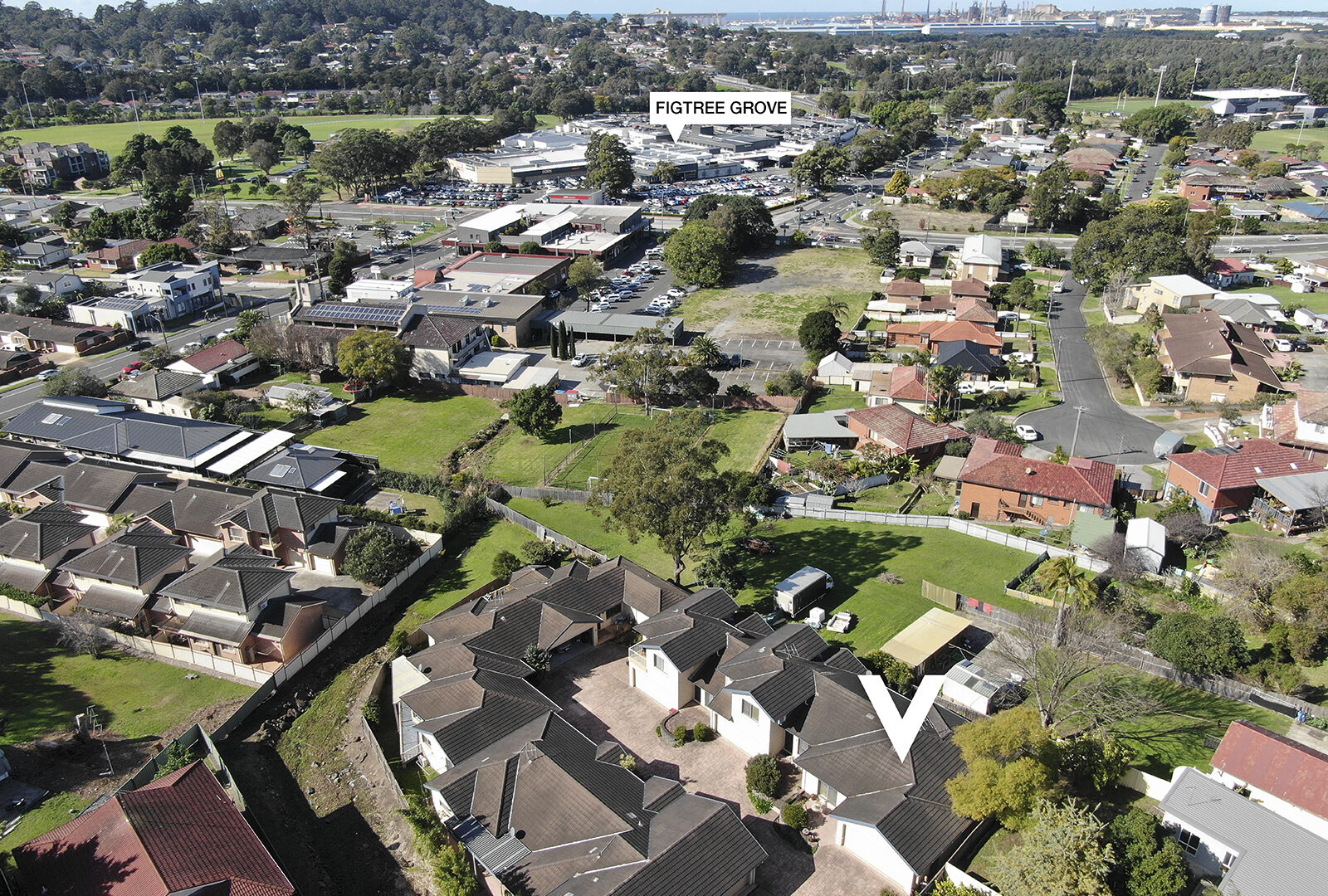 Sold - 5/9A Figtree Crescent - New Property in Figtree - Real Estate by Christian Zeidler