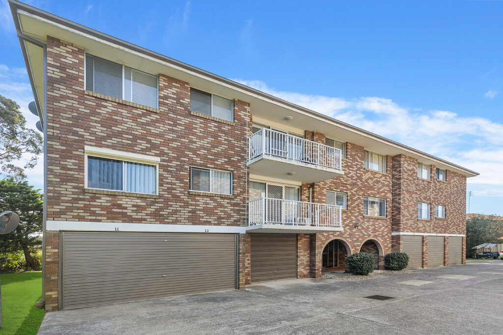 Sold - 9/6 Catherine Street - New Property in Gwynneville - Real Estate by Christian Zeidler