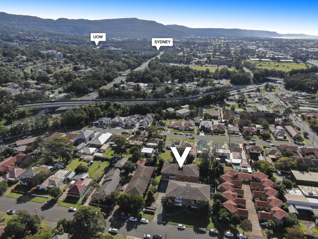Sold - 9/6 Catherine Street - New Property in Gwynneville - Real Estate by Christian Zeidler