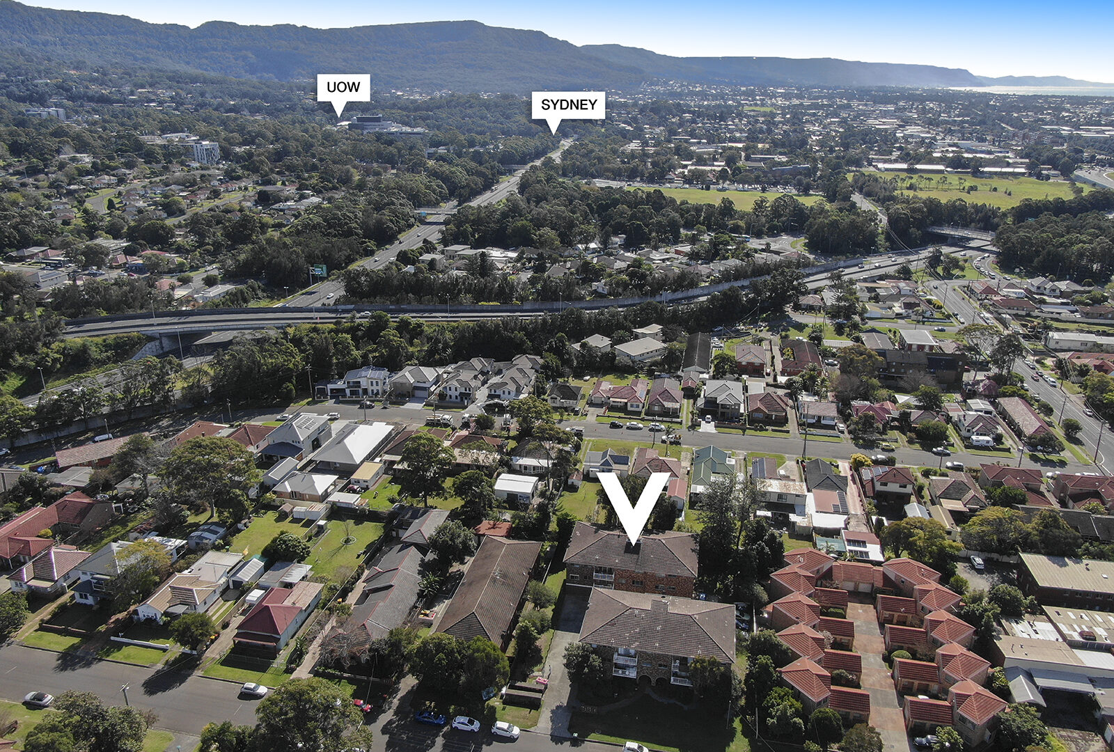 Sold - 9/6 Catherine Street - New Property in Gwynneville - Real Estate by Christian Zeidler