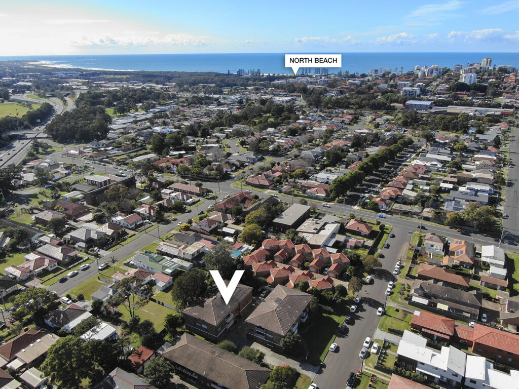 Sold - 9/6 Catherine Street - New Property in Gwynneville - Real Estate by Christian Zeidler